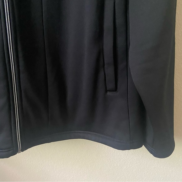 PING | Black Full Zip Up Golf Jacket Size XXL - Picture 10 of 15